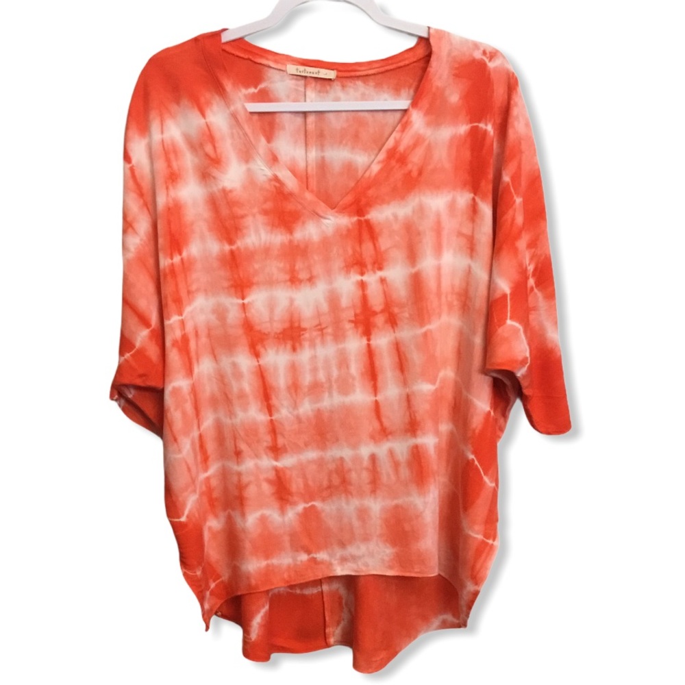 TESTAMENT TIE DIE TOP SIZE L